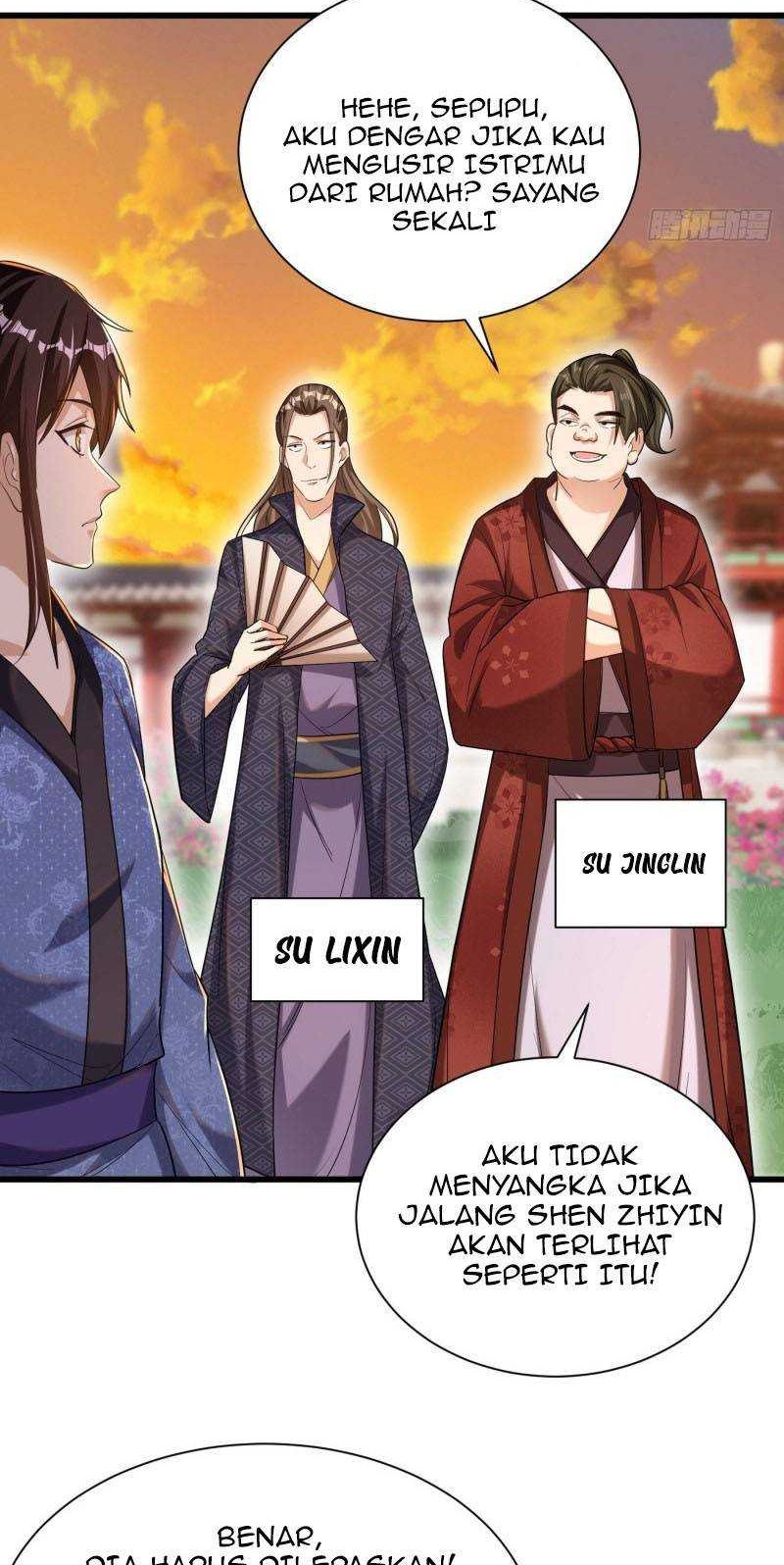 The Strongest Abandoned Husband Chapter 3 - halaman 20