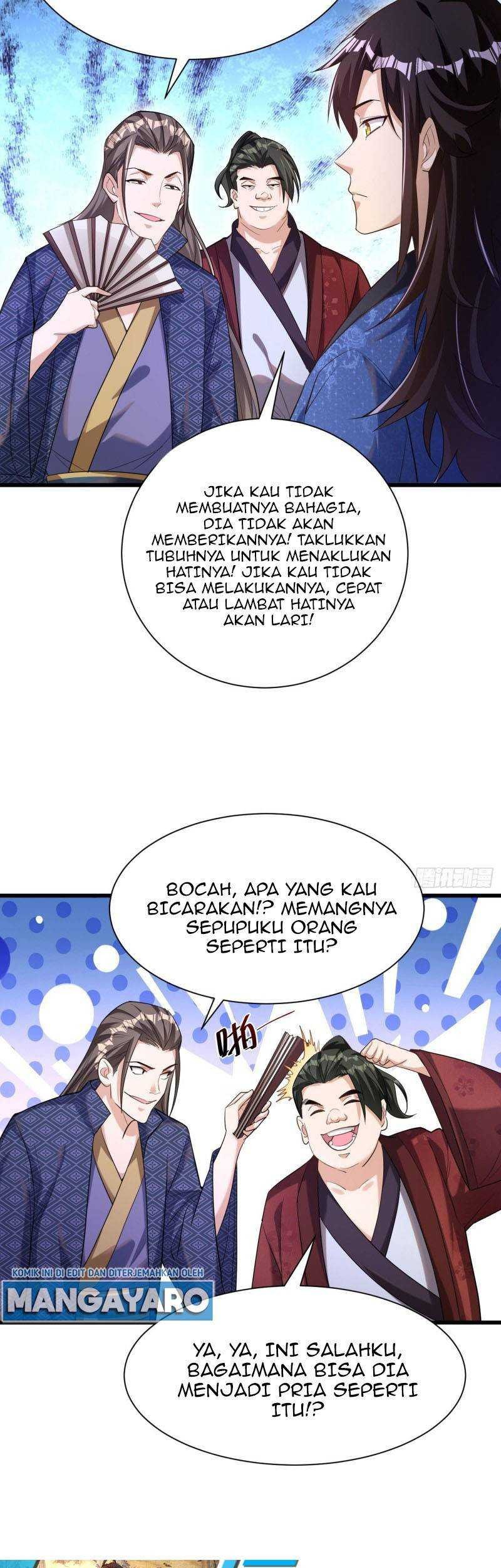 The Strongest Abandoned Husband Chapter 3 - halaman 22