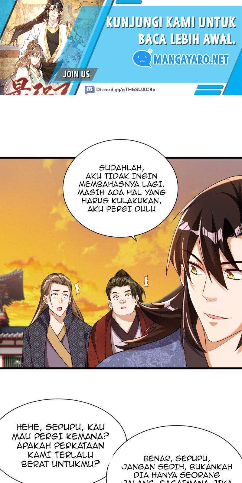 The Strongest Abandoned Husband Chapter 3 - halaman 23