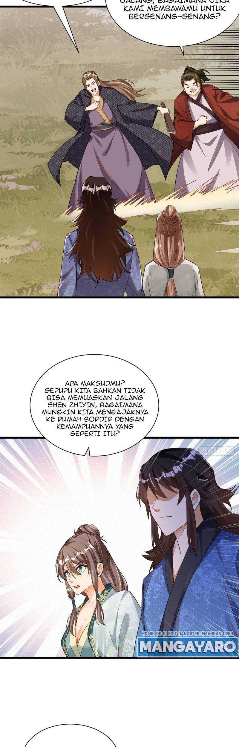 The Strongest Abandoned Husband Chapter 3 - halaman 24