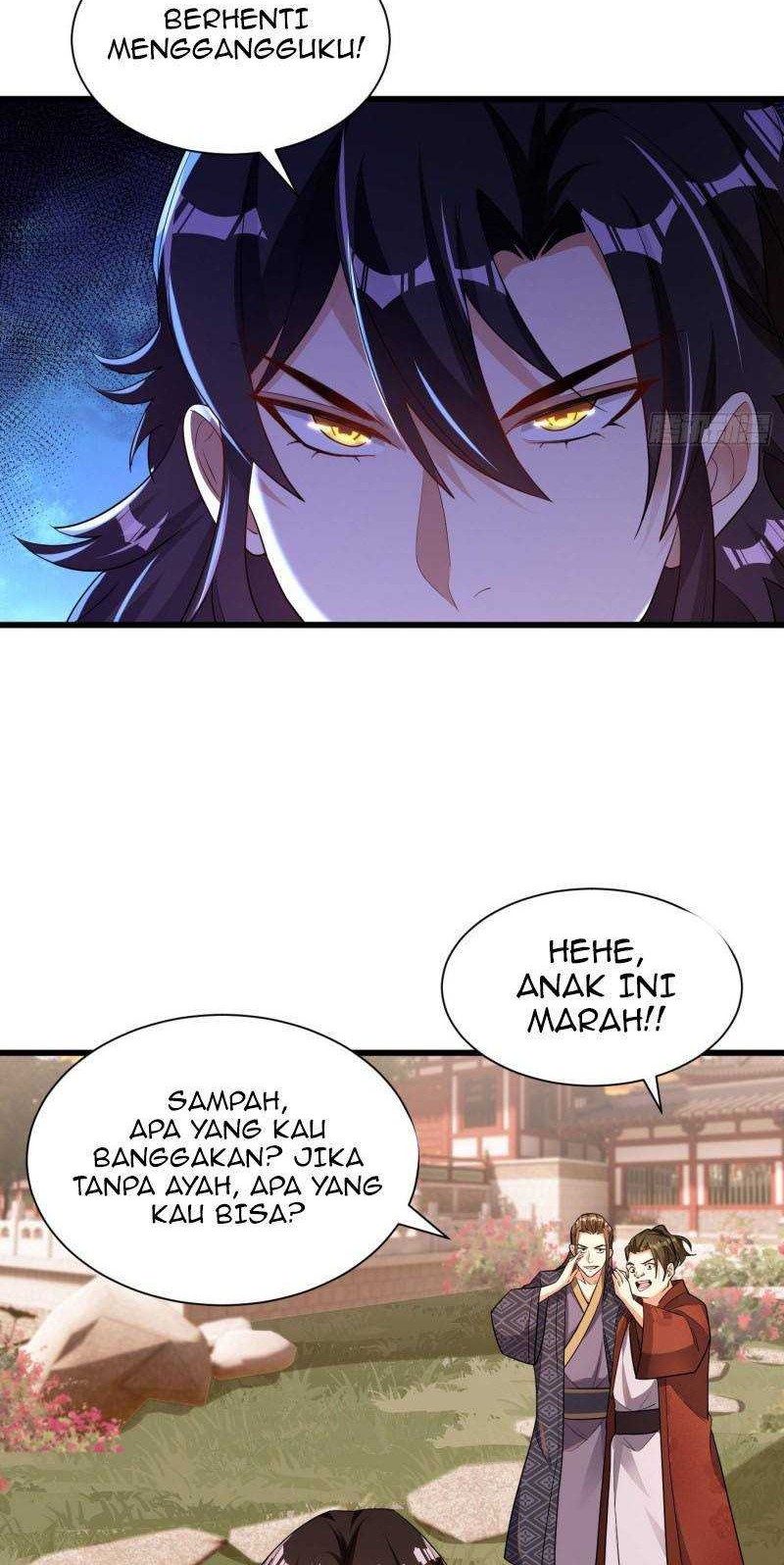 The Strongest Abandoned Husband Chapter 3 - halaman 25