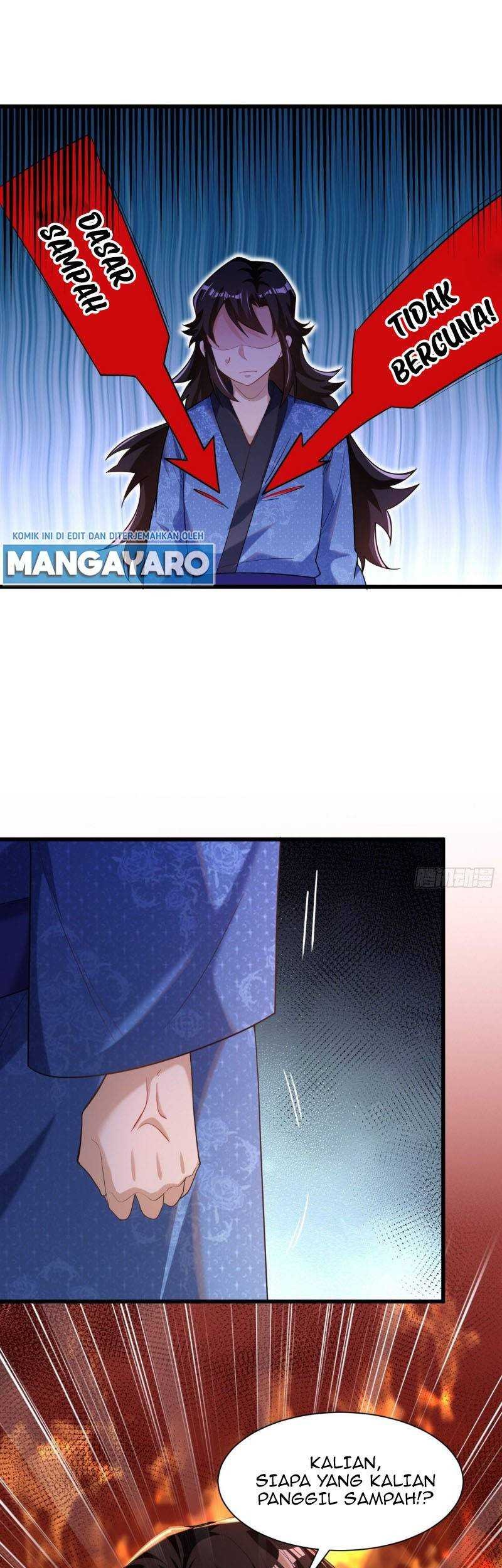 The Strongest Abandoned Husband Chapter 3 - halaman 27