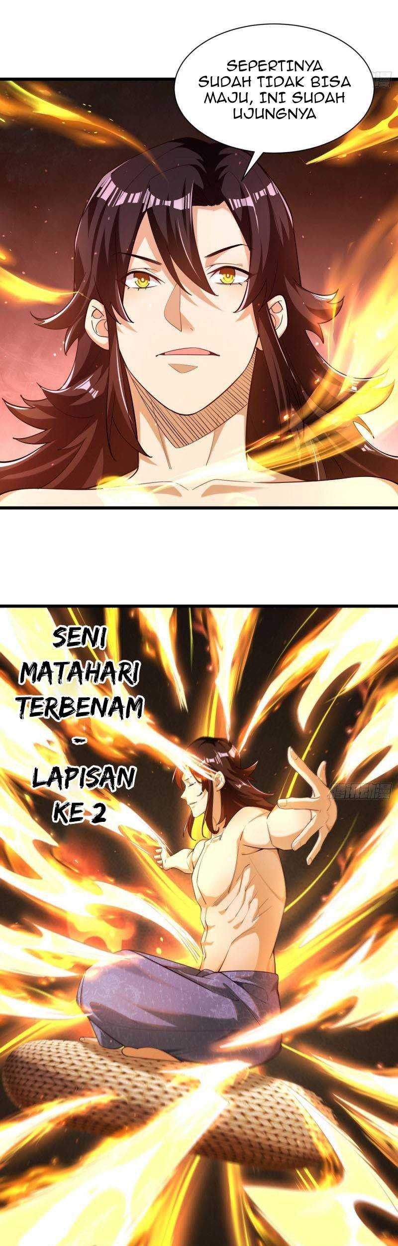 The Strongest Abandoned Husband Chapter 3 - halaman 4