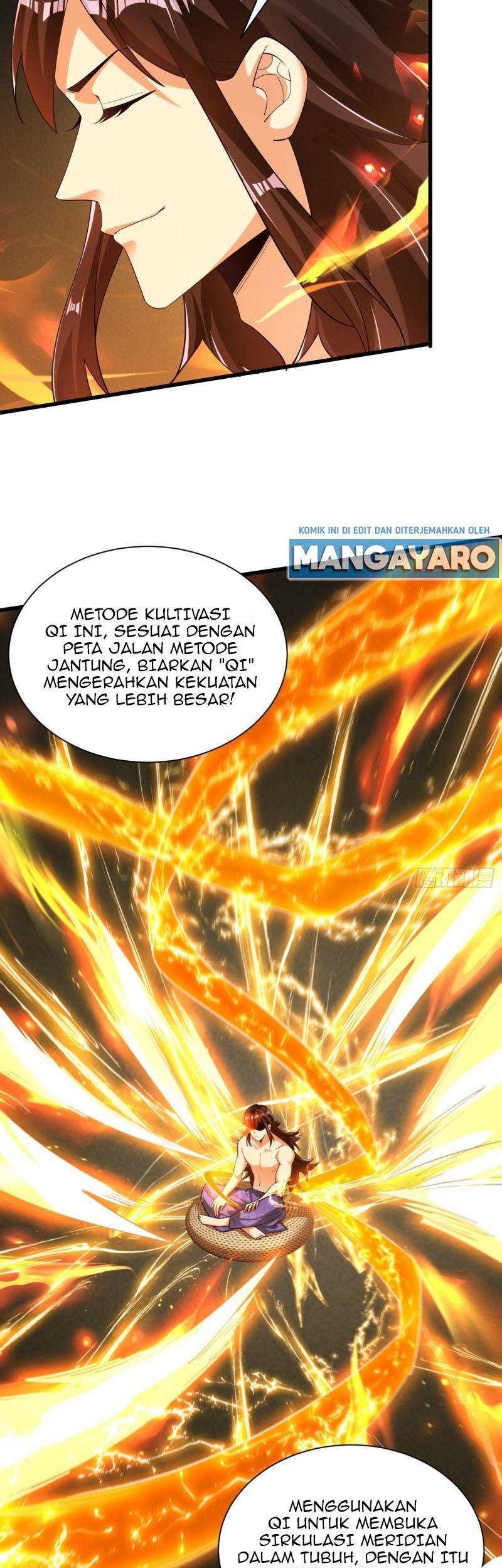 The Strongest Abandoned Husband Chapter 3 - halaman 7