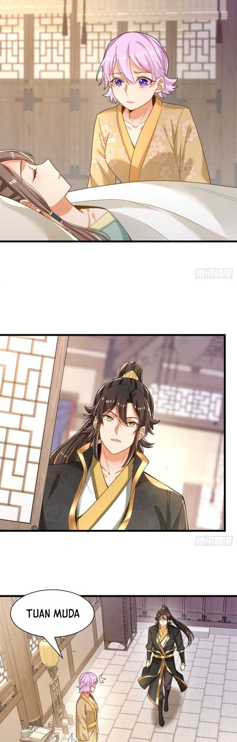 The Strongest Abandoned Husband Chapter 31 - halaman 10