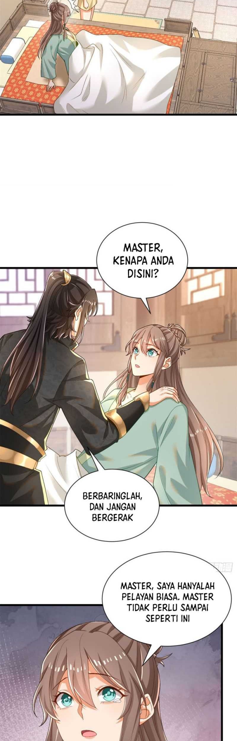 The Strongest Abandoned Husband Chapter 31 - halaman 11