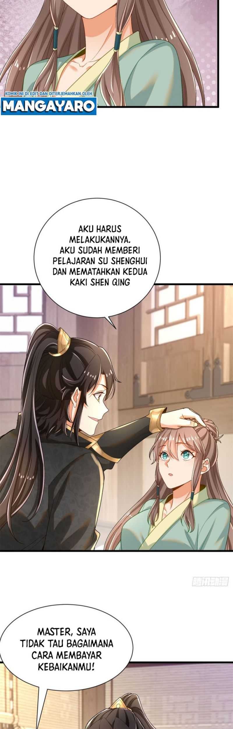 The Strongest Abandoned Husband Chapter 31 - halaman 12