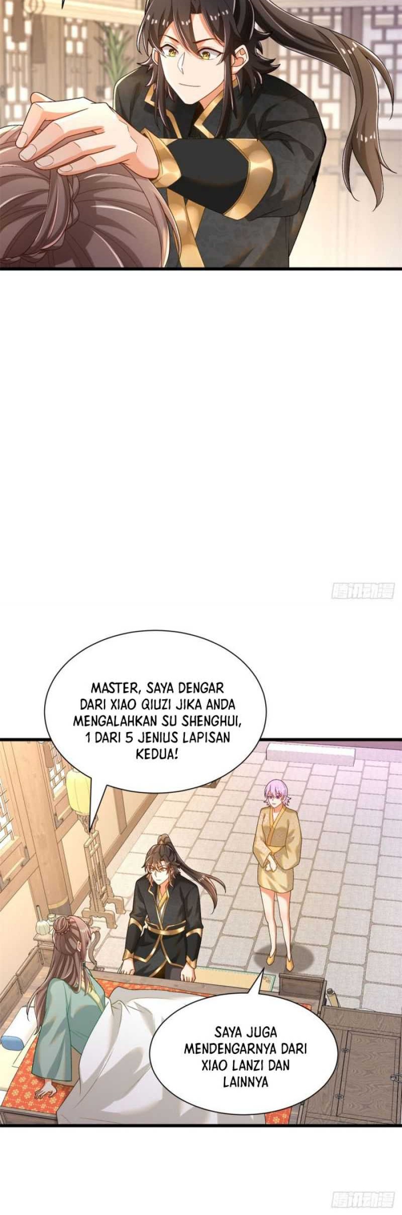 The Strongest Abandoned Husband Chapter 31 - halaman 13