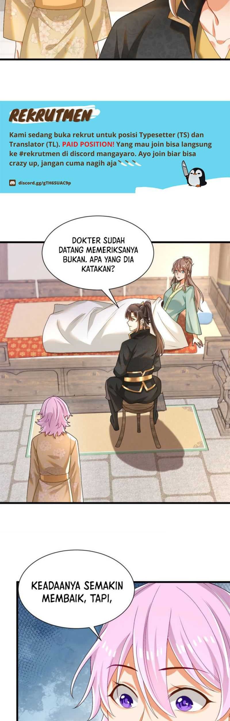 The Strongest Abandoned Husband Chapter 31 - halaman 16