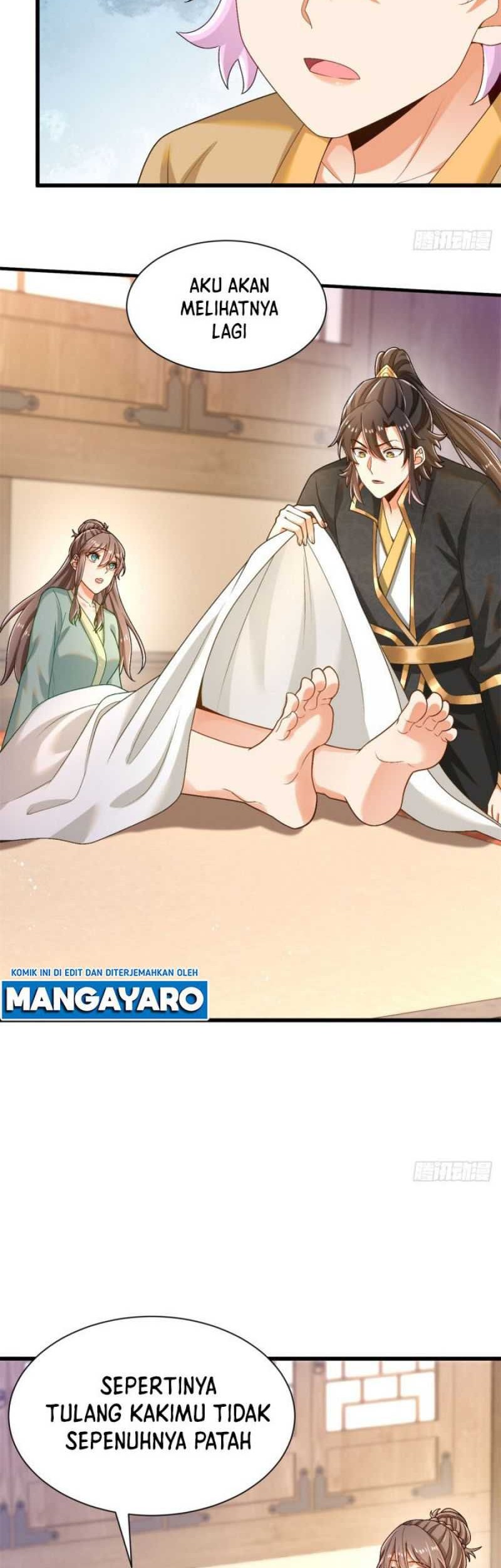 The Strongest Abandoned Husband Chapter 31 - halaman 17