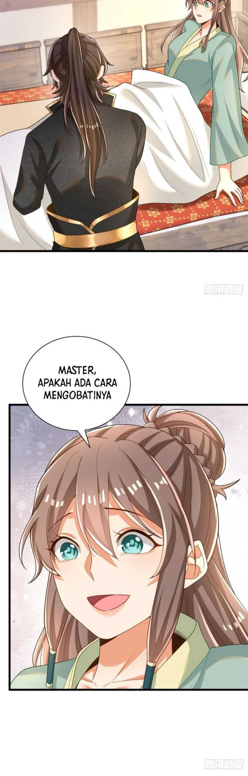 The Strongest Abandoned Husband Chapter 31 - halaman 18