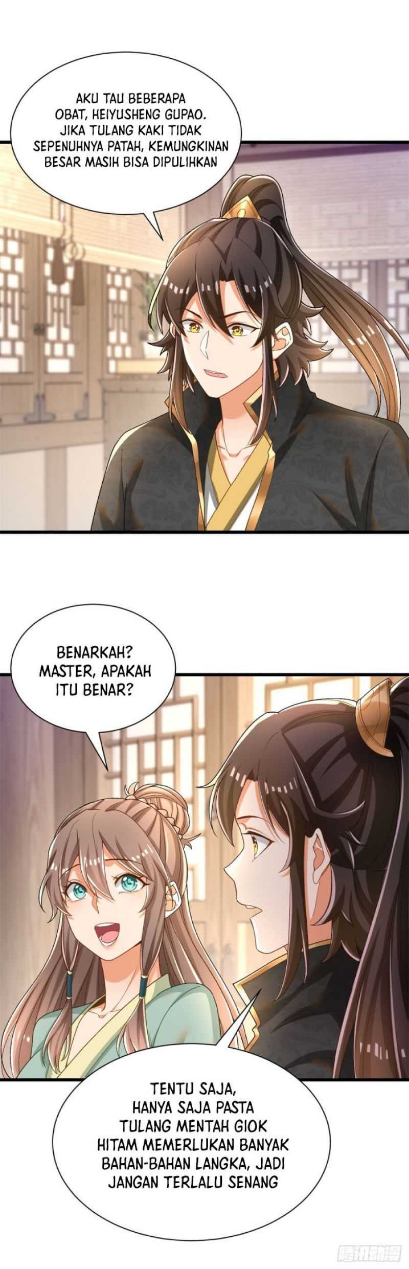 The Strongest Abandoned Husband Chapter 31 - halaman 19