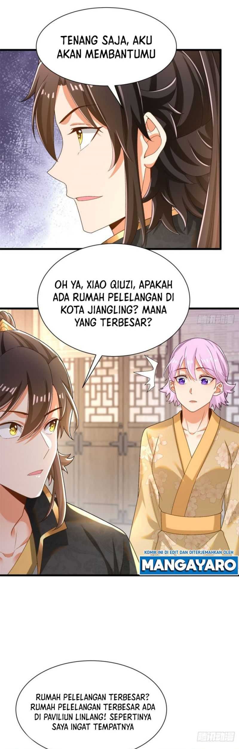 The Strongest Abandoned Husband Chapter 31 - halaman 20