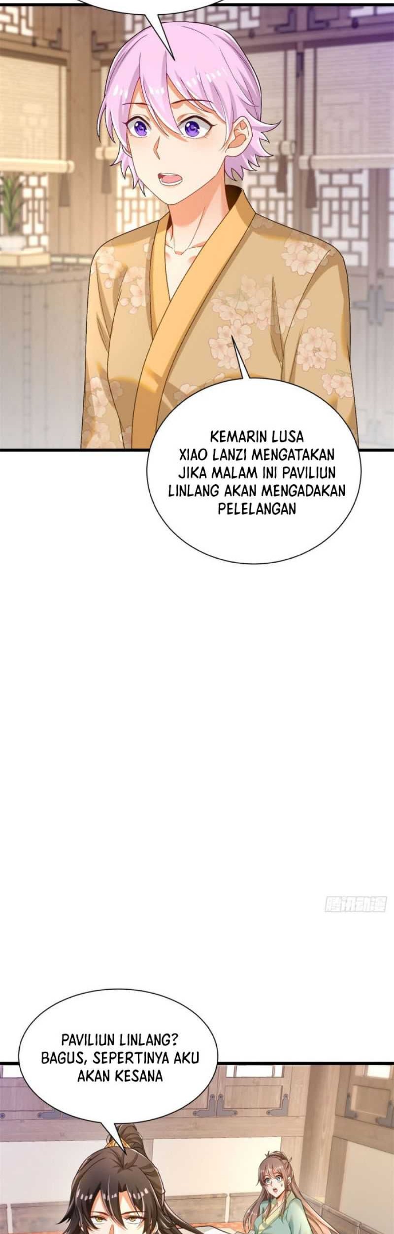 The Strongest Abandoned Husband Chapter 31 - halaman 21