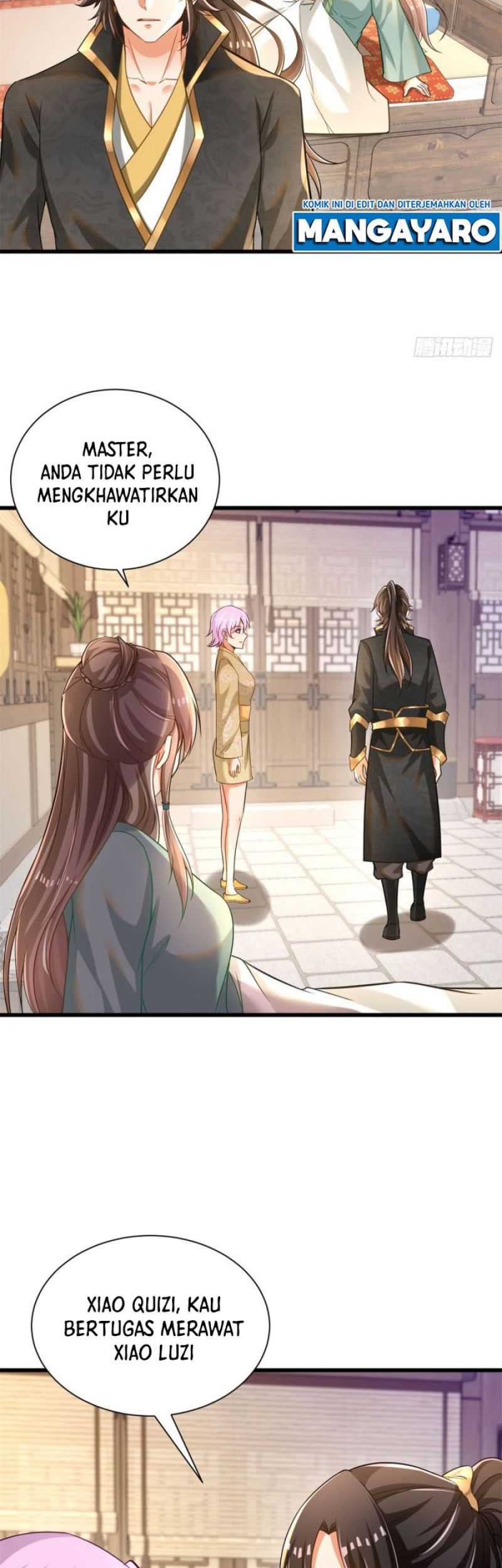 The Strongest Abandoned Husband Chapter 31 - halaman 22
