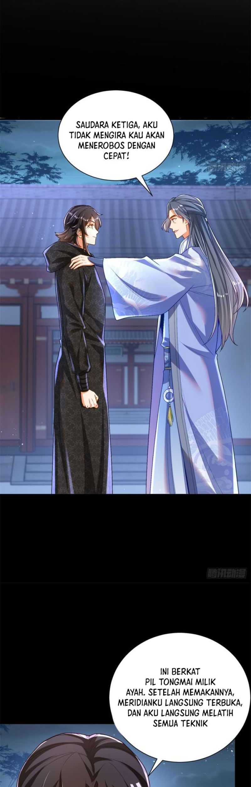 The Strongest Abandoned Husband Chapter 31 - halaman 4