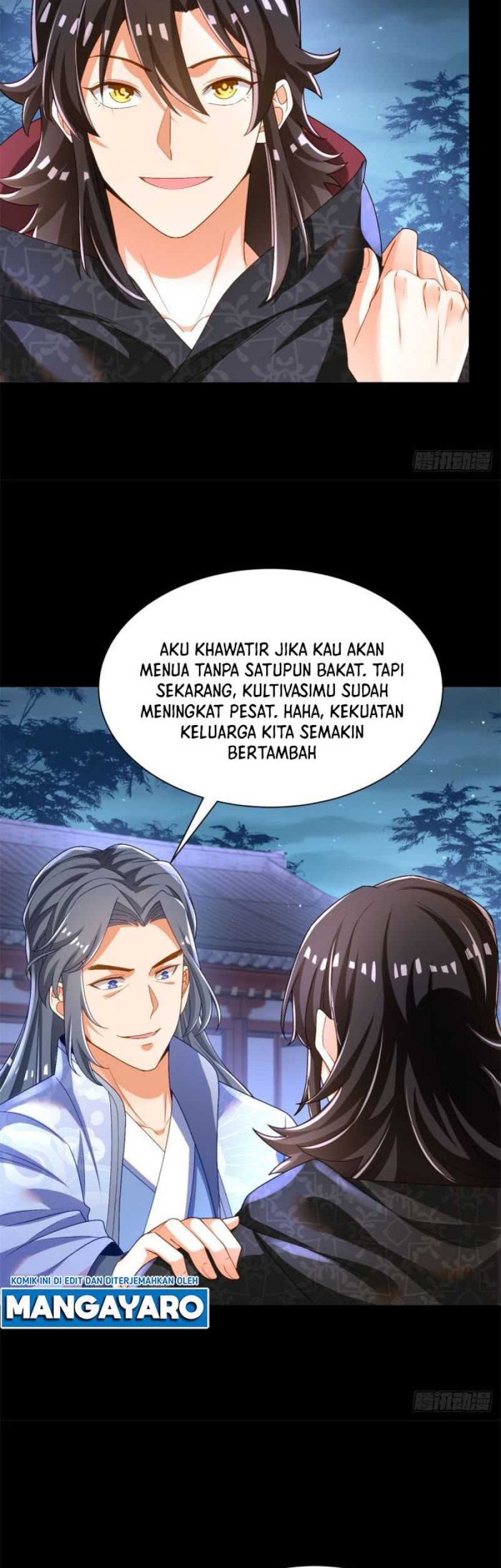 The Strongest Abandoned Husband Chapter 31 - halaman 5