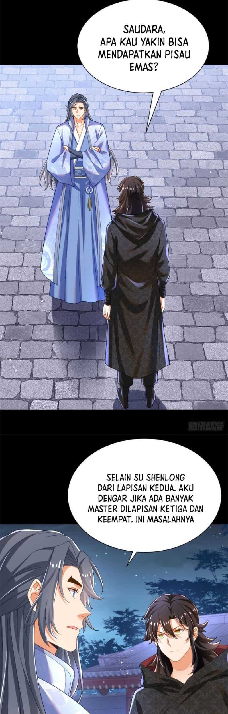 The Strongest Abandoned Husband Chapter 31 - halaman 6