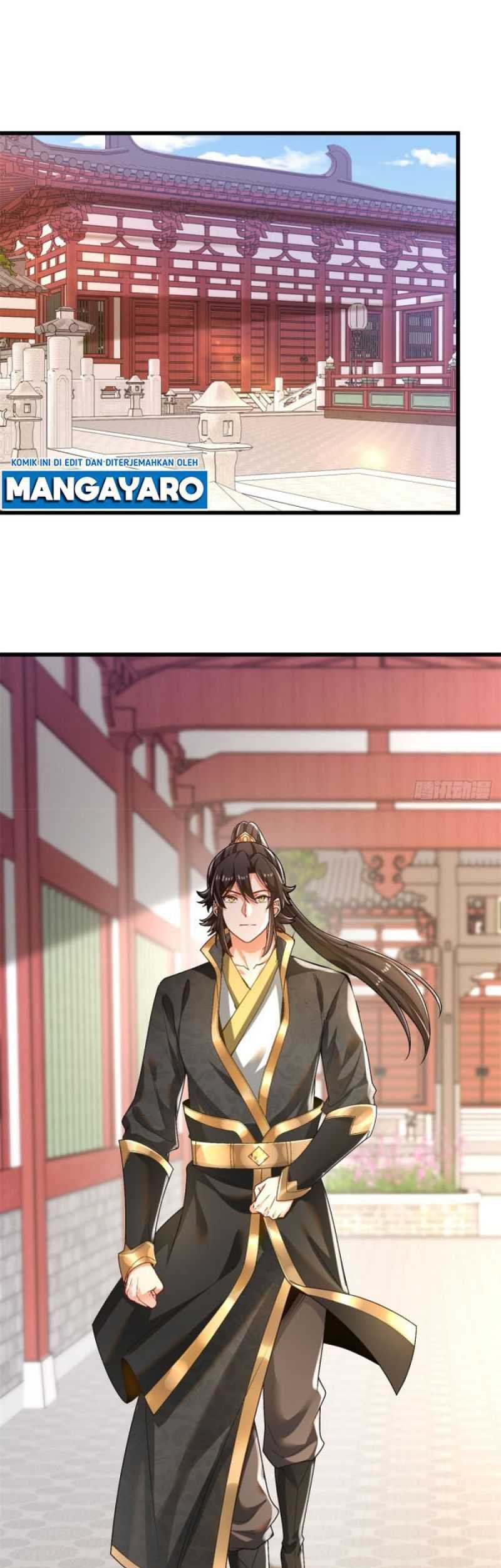 The Strongest Abandoned Husband Chapter 31 - halaman 8