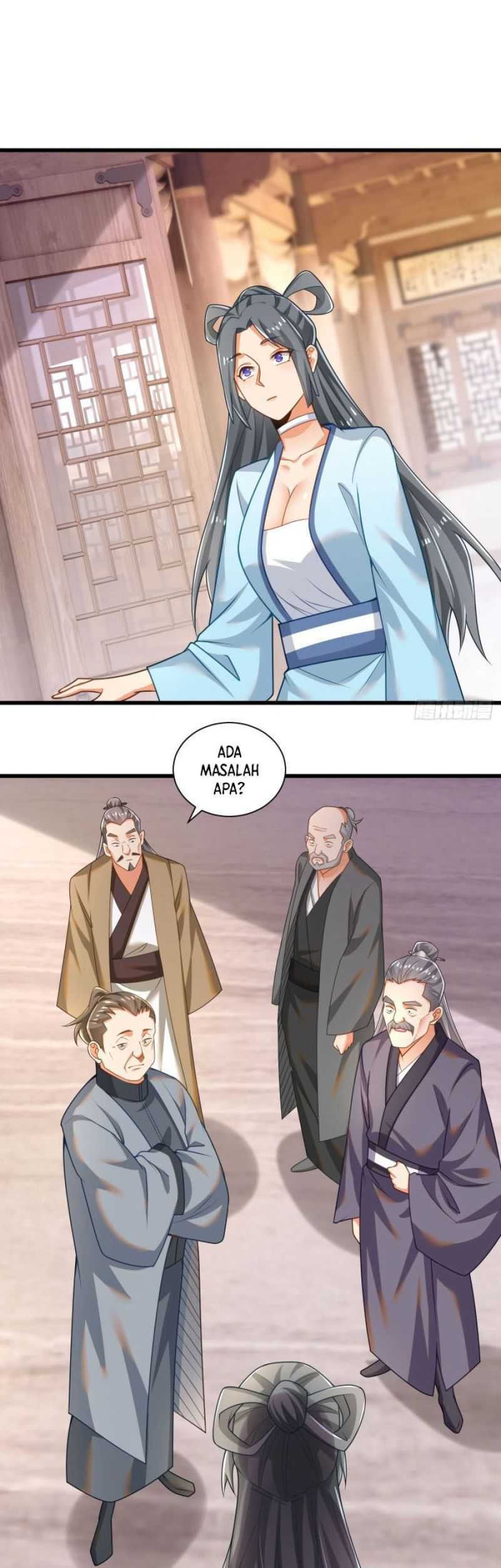 The Strongest Abandoned Husband Chapter 32 - halaman 11