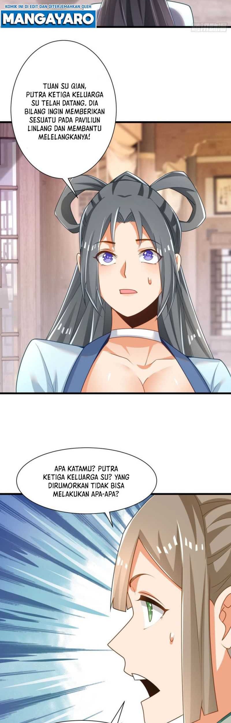 The Strongest Abandoned Husband Chapter 32 - halaman 12