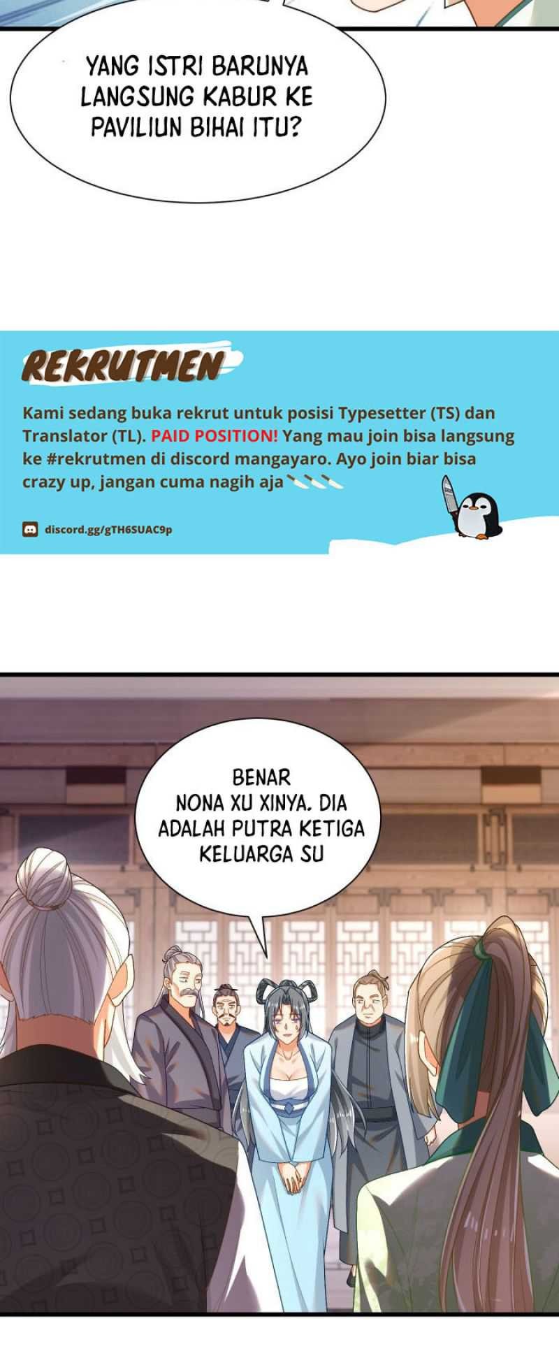 The Strongest Abandoned Husband Chapter 32 - halaman 13