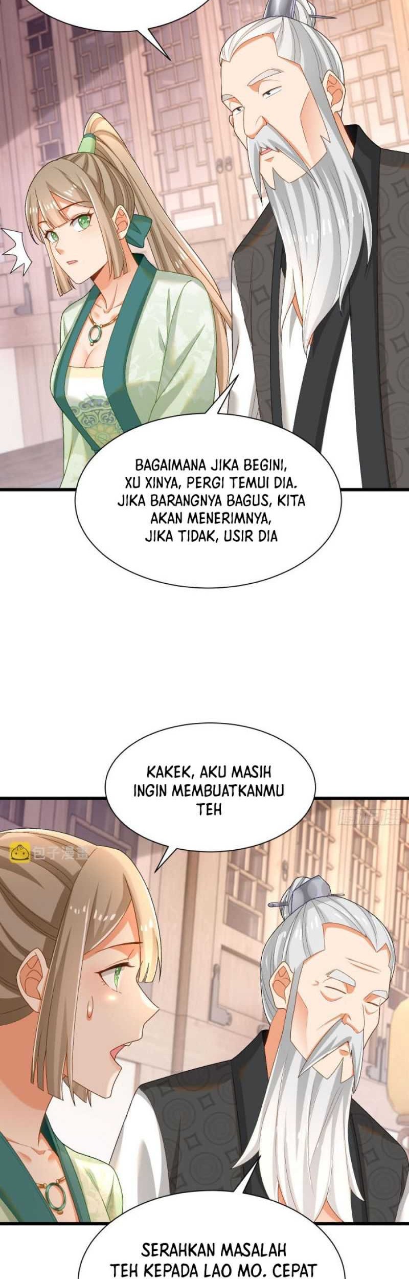 The Strongest Abandoned Husband Chapter 32 - halaman 15