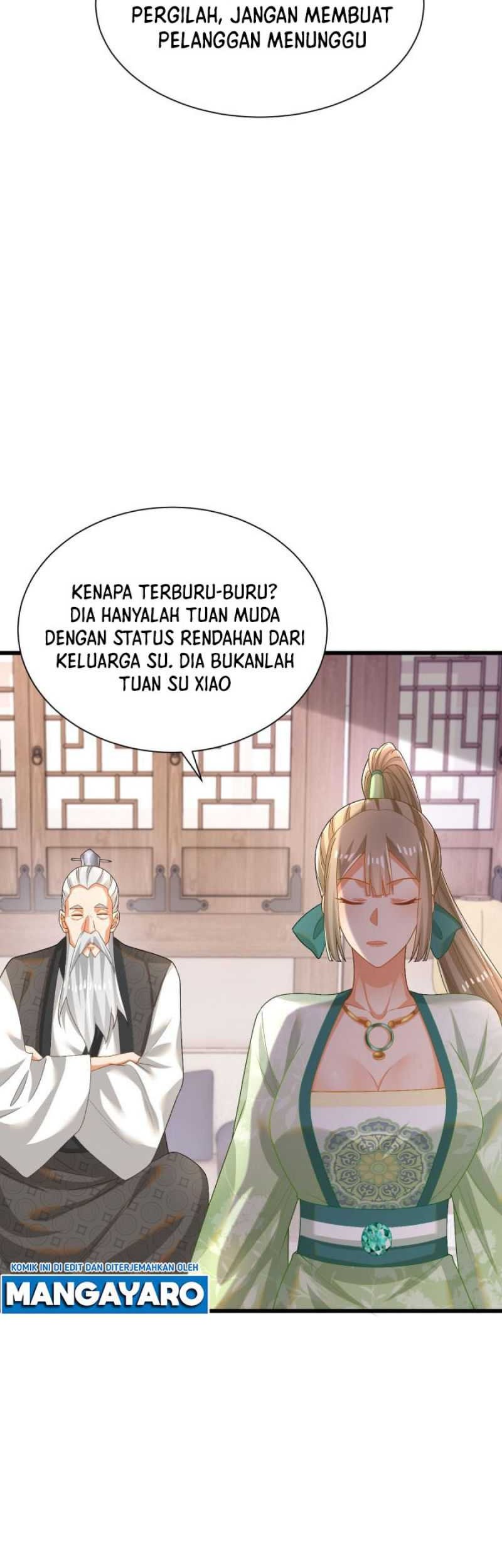 The Strongest Abandoned Husband Chapter 32 - halaman 16