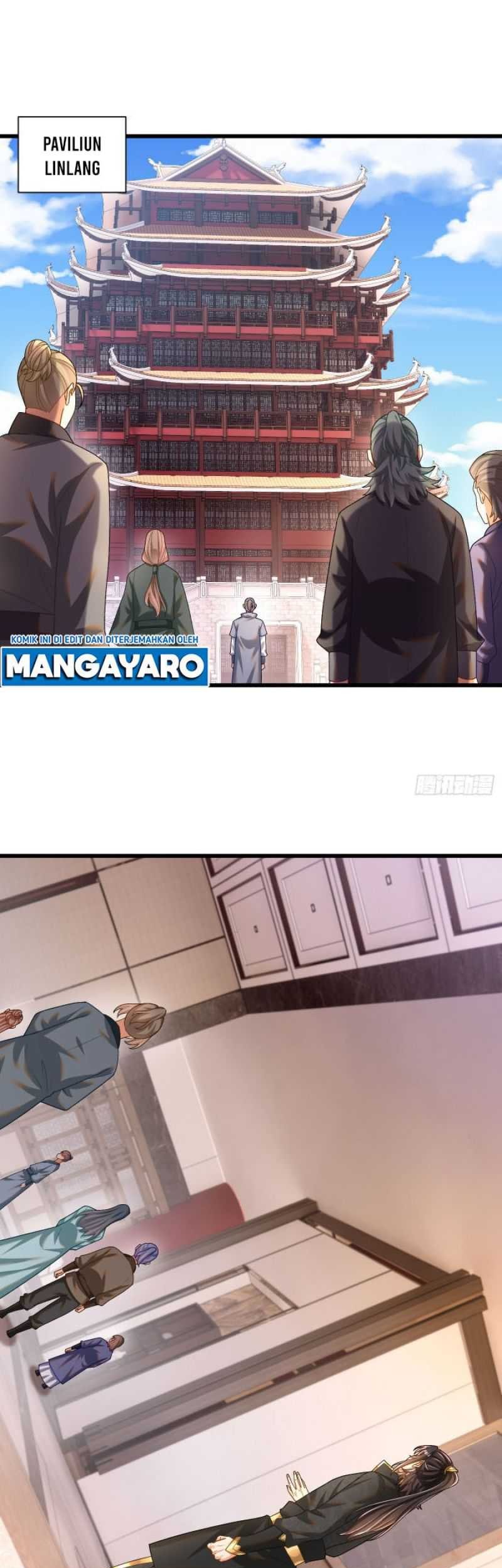 The Strongest Abandoned Husband Chapter 32 - halaman 2