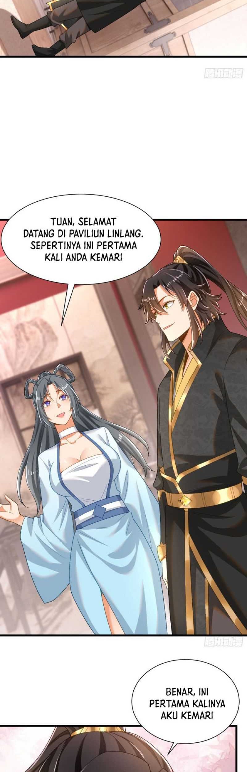 The Strongest Abandoned Husband Chapter 32 - halaman 3