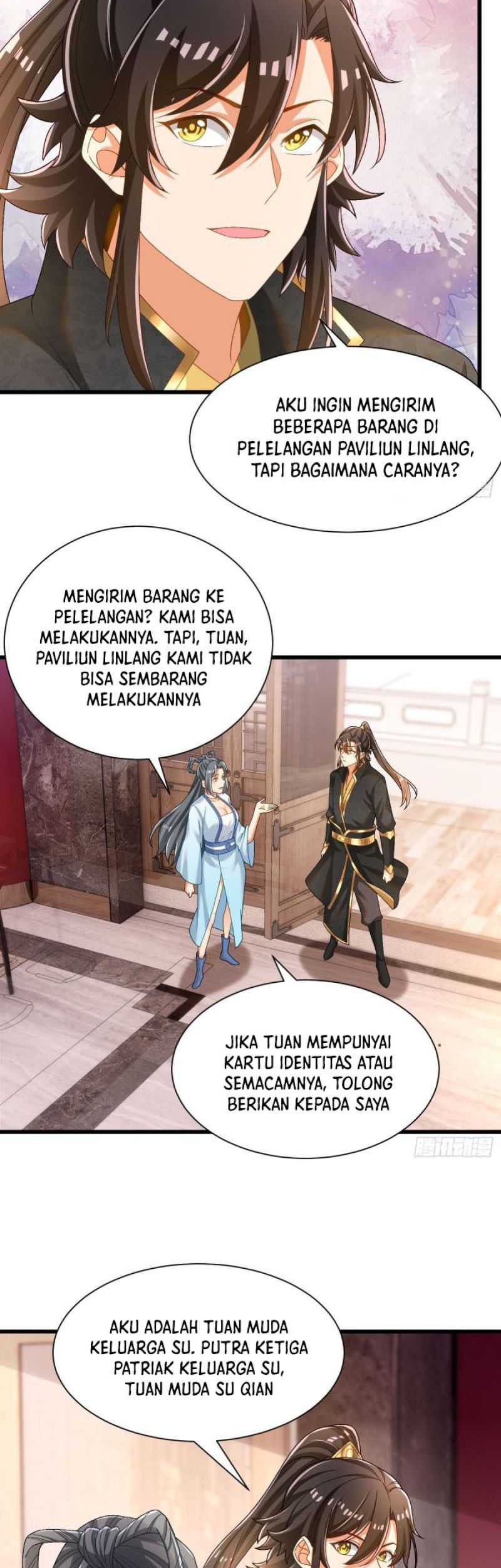 The Strongest Abandoned Husband Chapter 32 - halaman 4