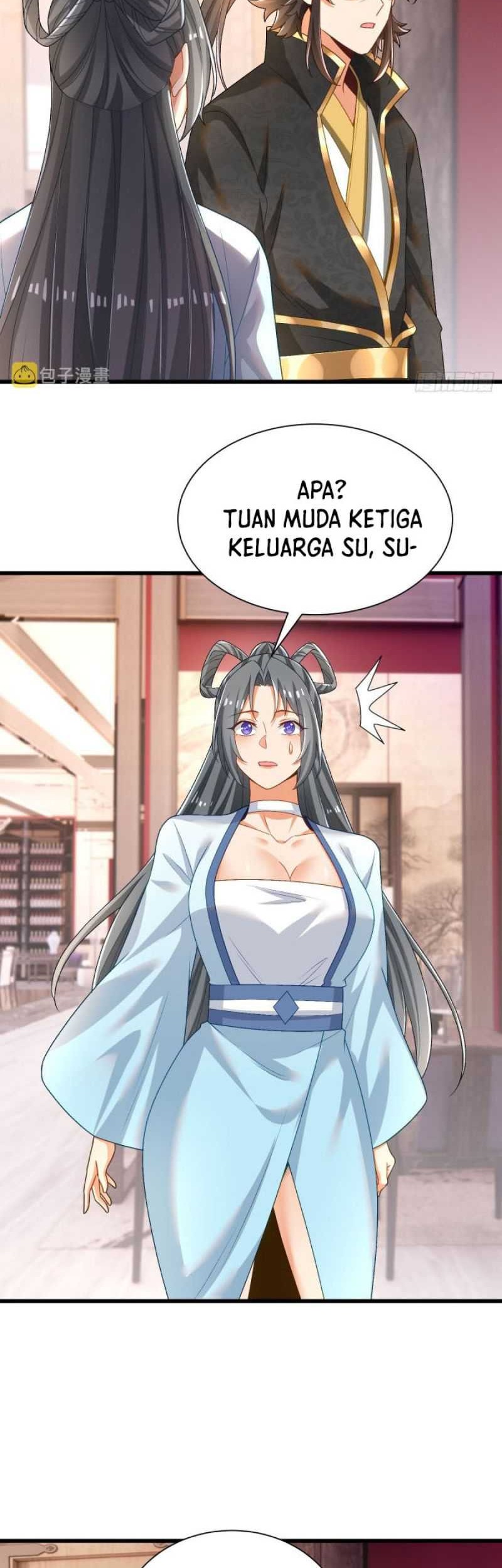 The Strongest Abandoned Husband Chapter 32 - halaman 5