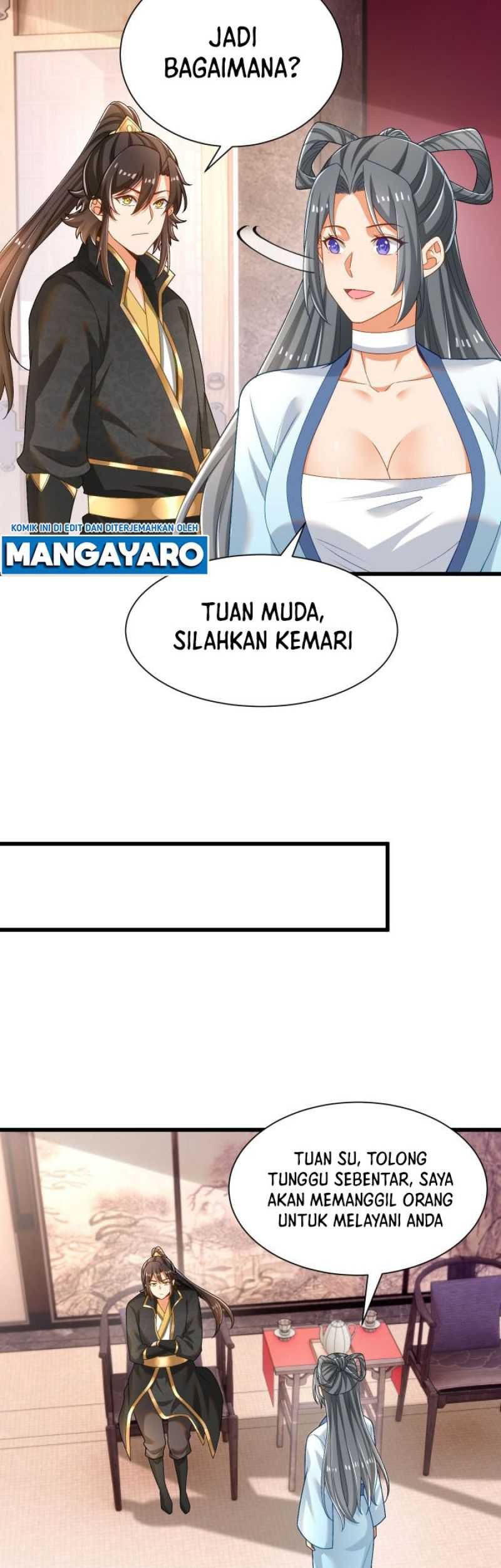 The Strongest Abandoned Husband Chapter 32 - halaman 6