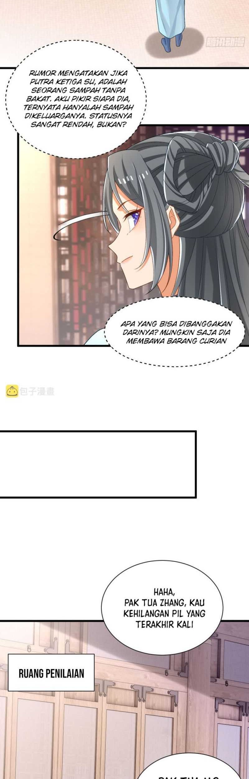 The Strongest Abandoned Husband Chapter 32 - halaman 7