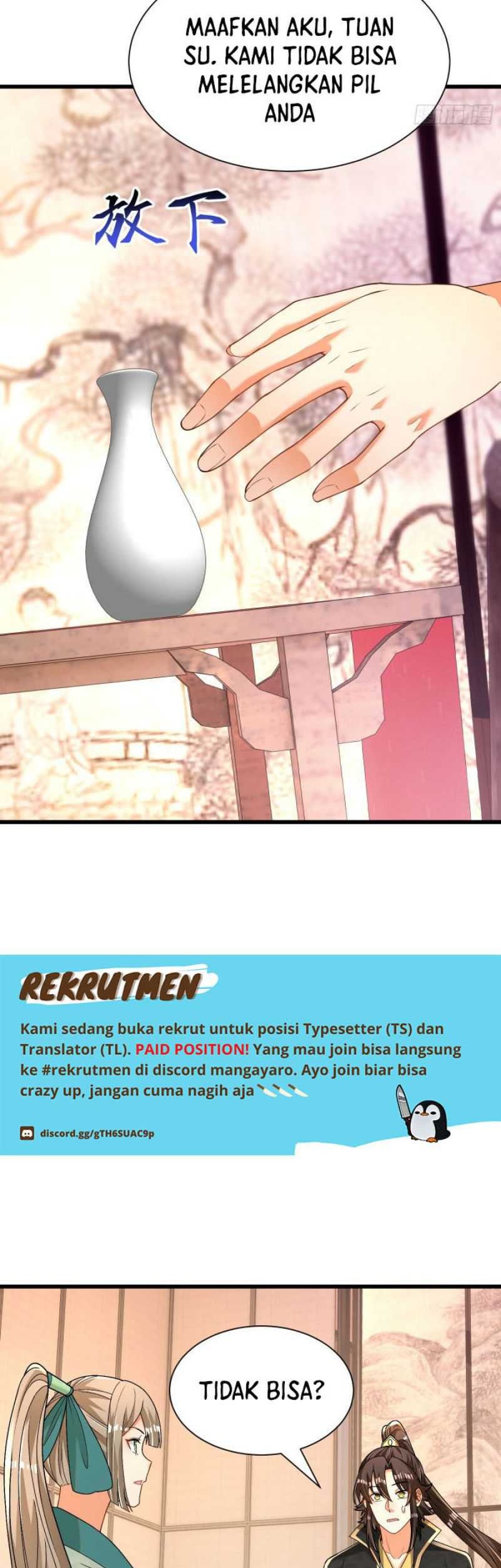 The Strongest Abandoned Husband Chapter 33 - halaman 10
