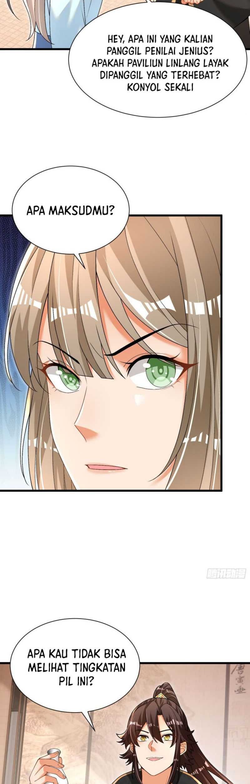 The Strongest Abandoned Husband Chapter 33 - halaman 16