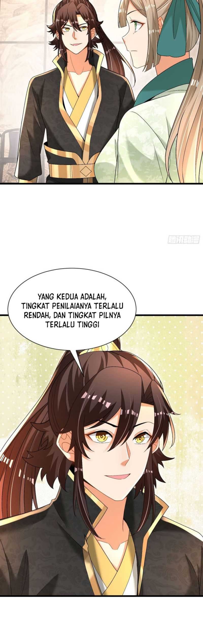 The Strongest Abandoned Husband Chapter 33 - halaman 18