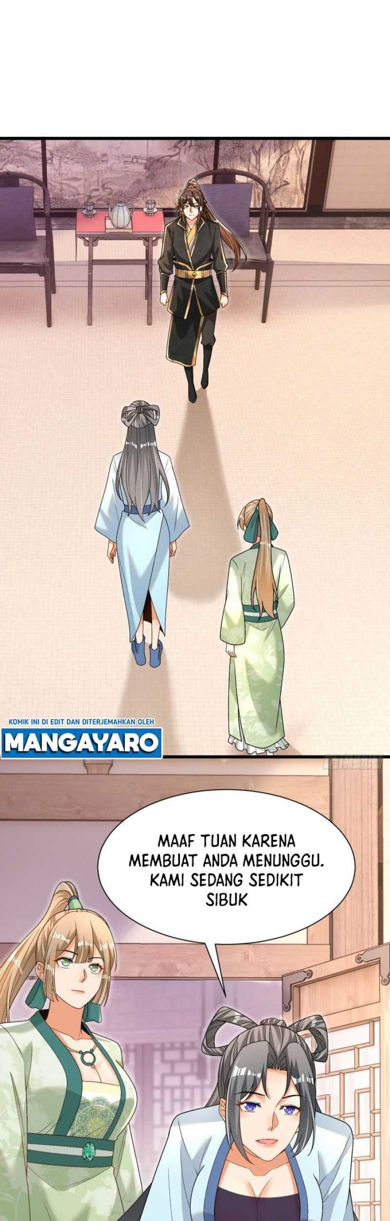 The Strongest Abandoned Husband Chapter 33 - halaman 2