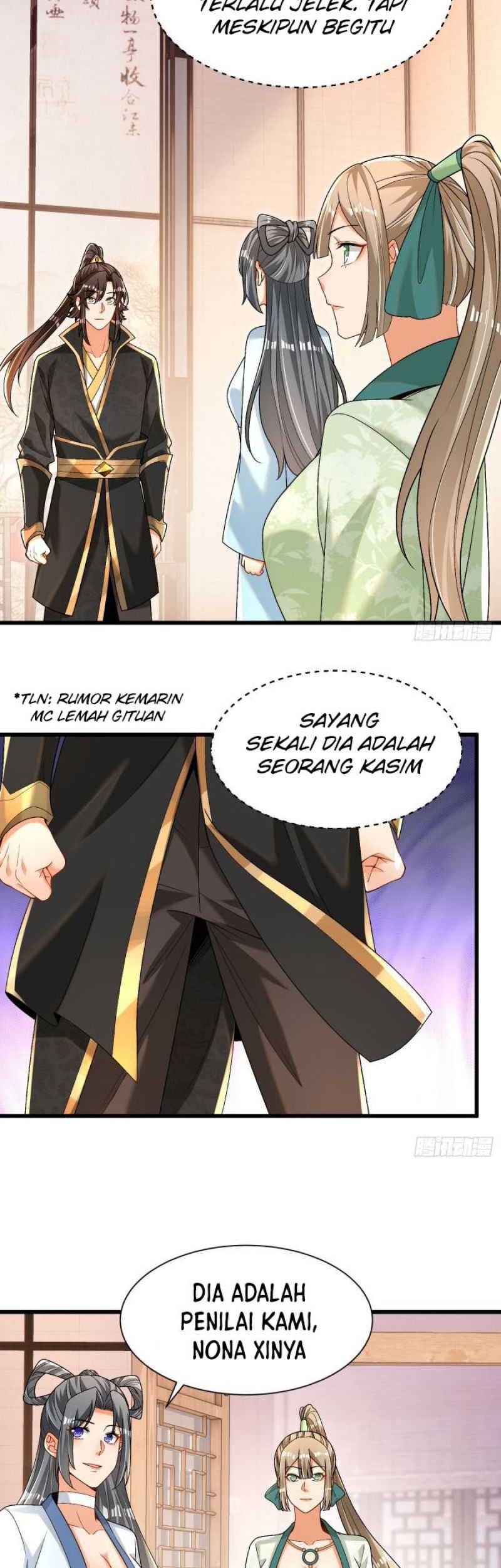 The Strongest Abandoned Husband Chapter 33 - halaman 4