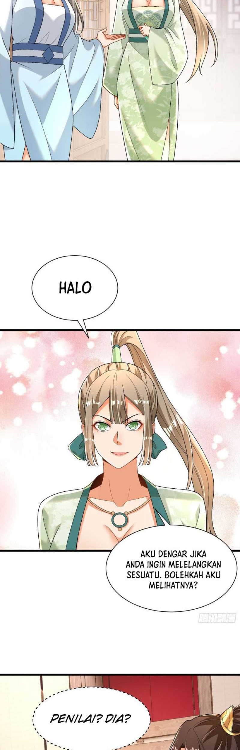 The Strongest Abandoned Husband Chapter 33 - halaman 5