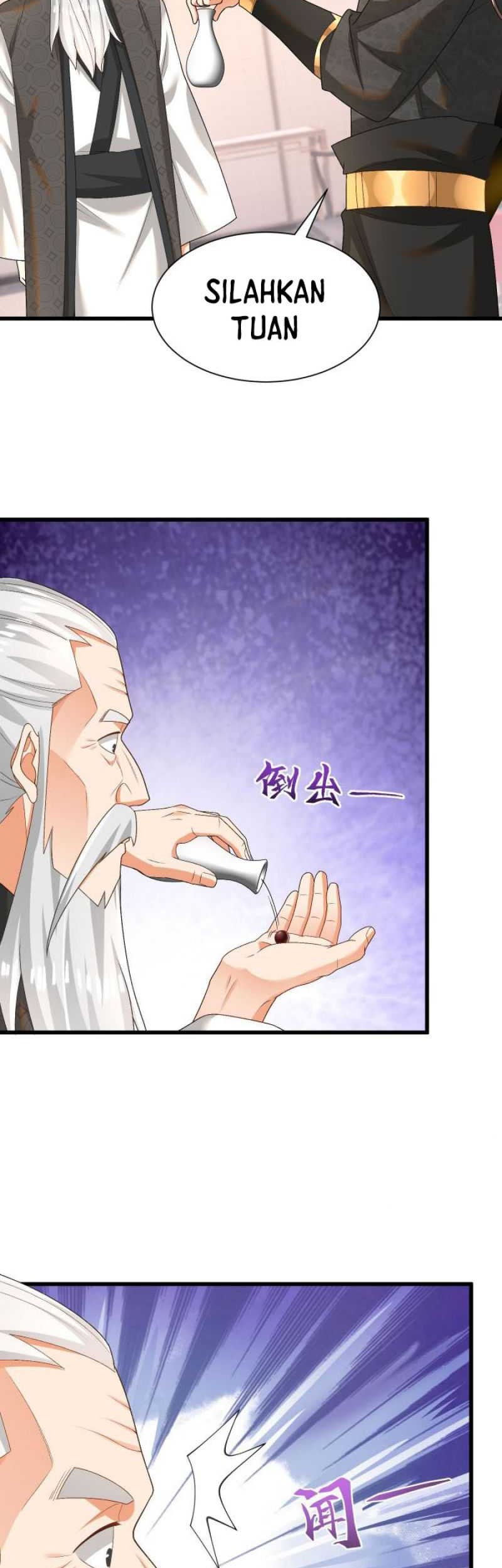 The Strongest Abandoned Husband Chapter 34 - halaman 10