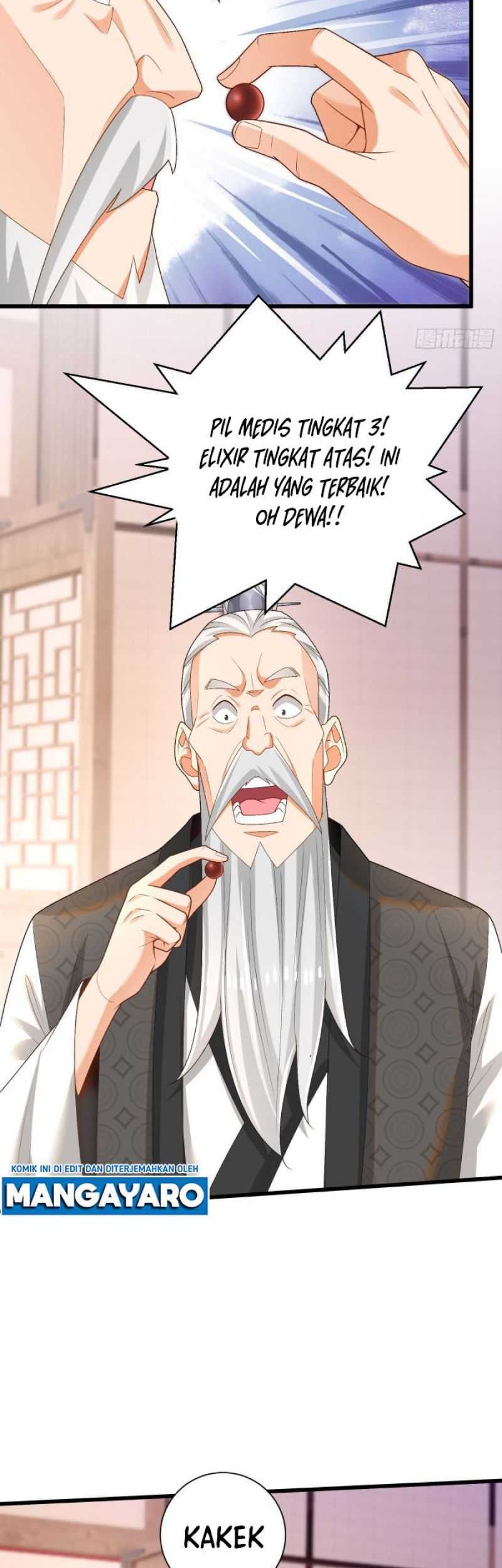 The Strongest Abandoned Husband Chapter 34 - halaman 11