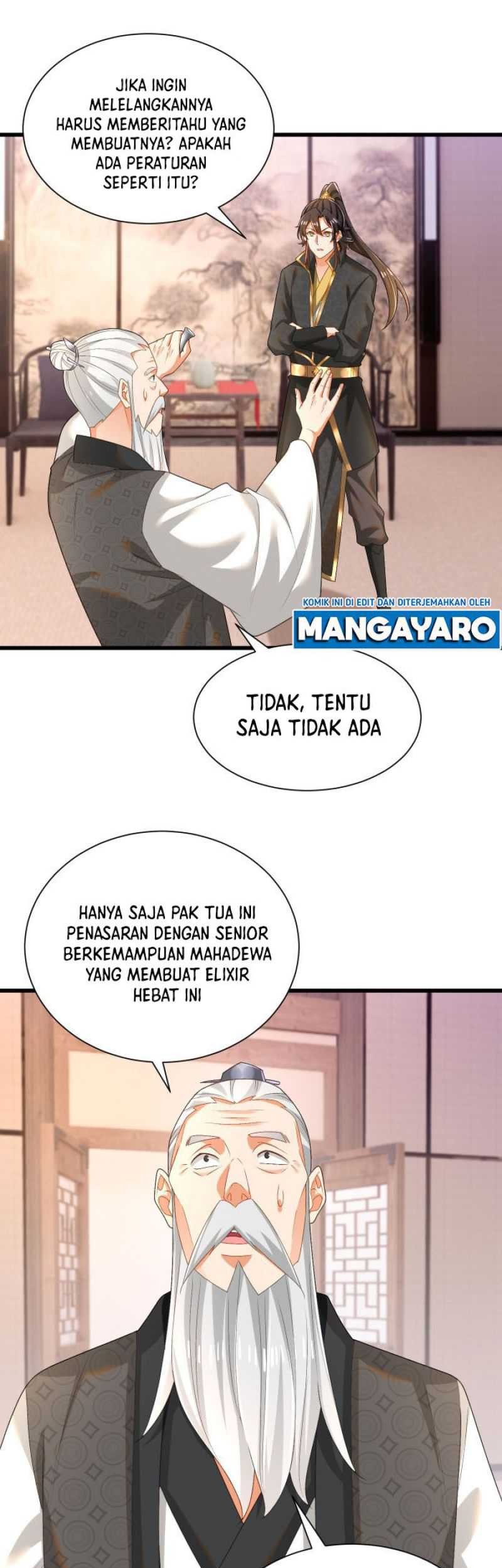 The Strongest Abandoned Husband Chapter 34 - halaman 14