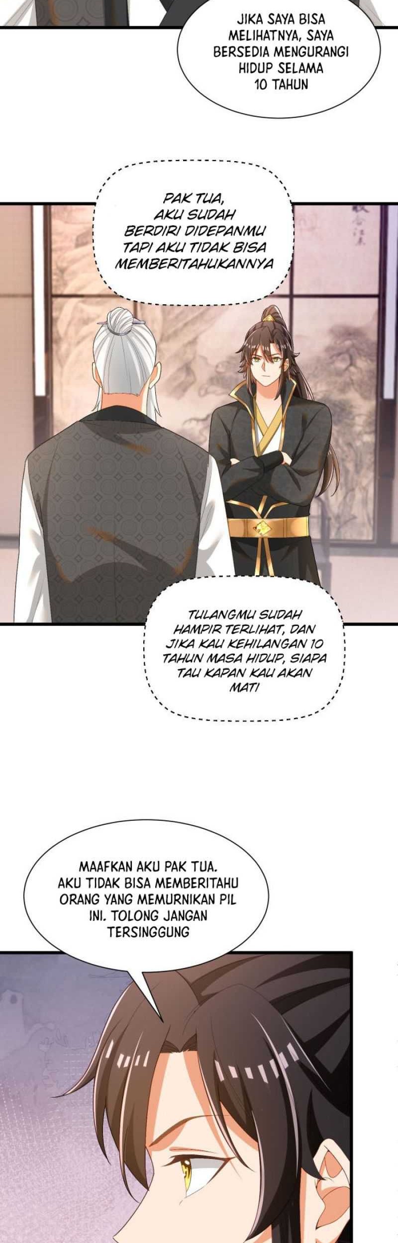 The Strongest Abandoned Husband Chapter 34 - halaman 15