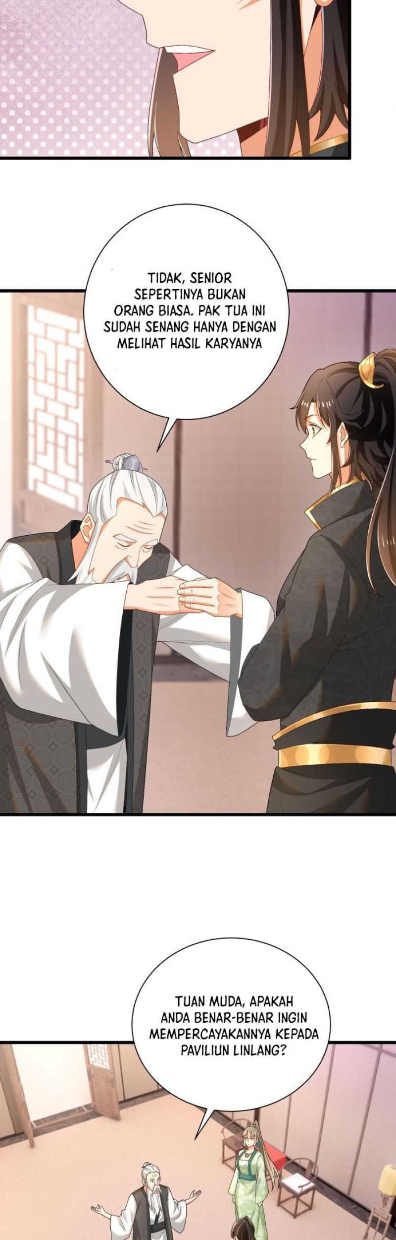 The Strongest Abandoned Husband Chapter 34 - halaman 16