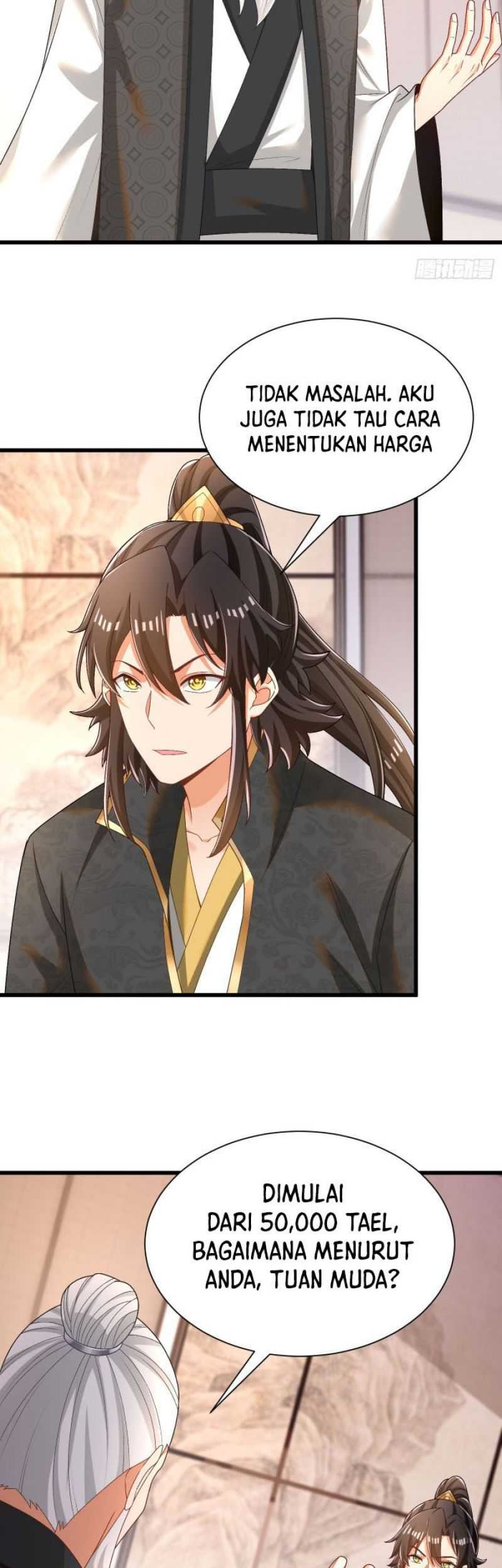 The Strongest Abandoned Husband Chapter 34 - halaman 18
