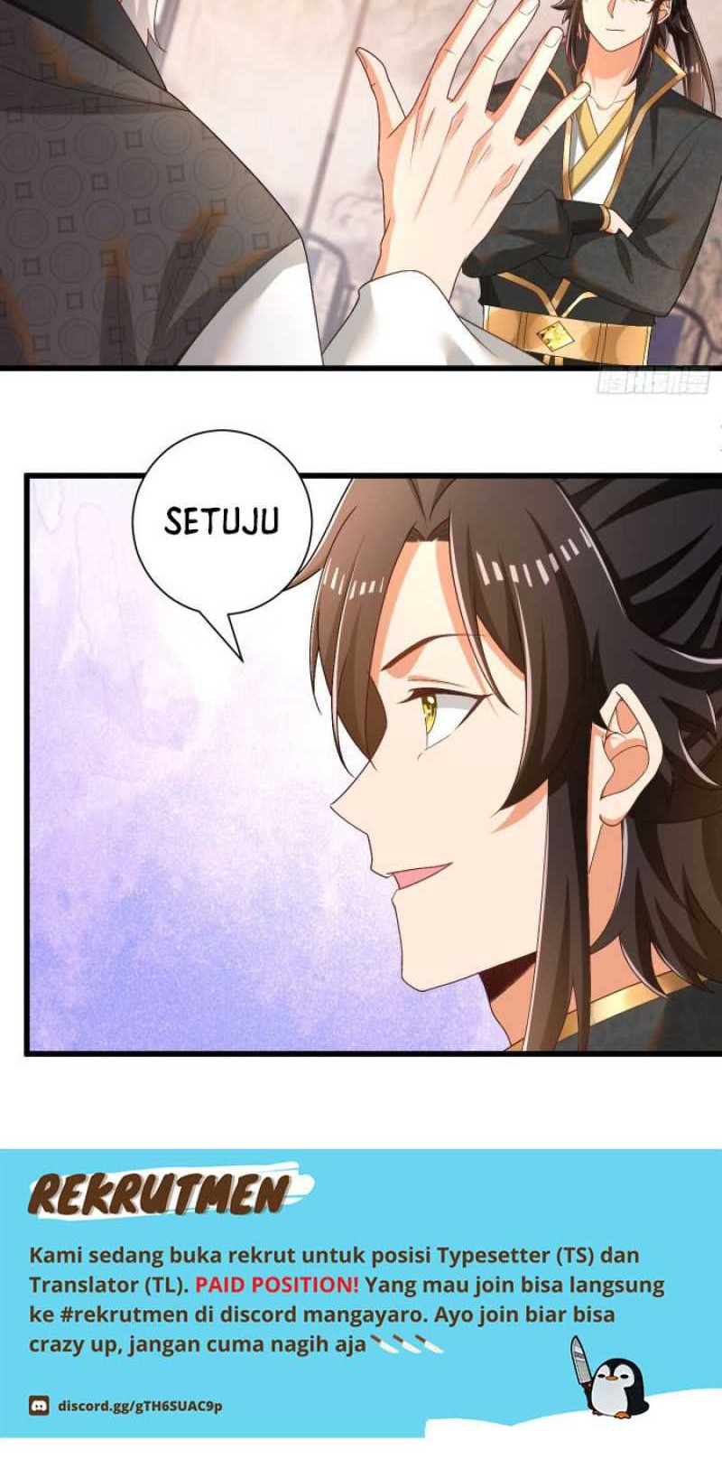 The Strongest Abandoned Husband Chapter 34 - halaman 19