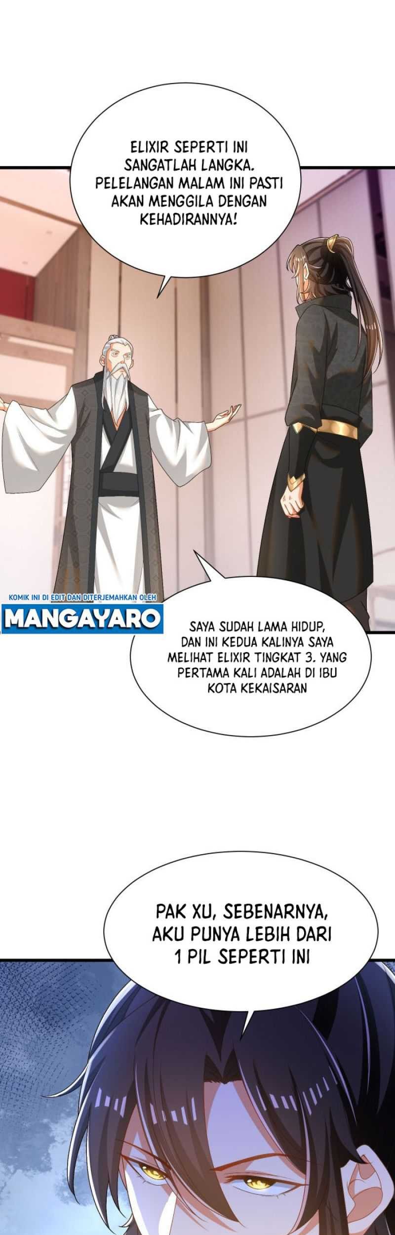 The Strongest Abandoned Husband Chapter 34 - halaman 20