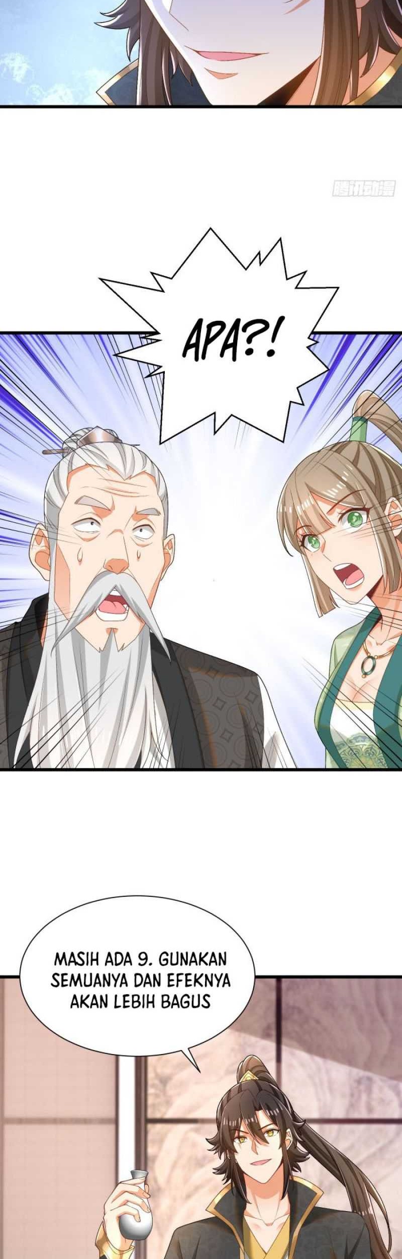 The Strongest Abandoned Husband Chapter 34 - halaman 21