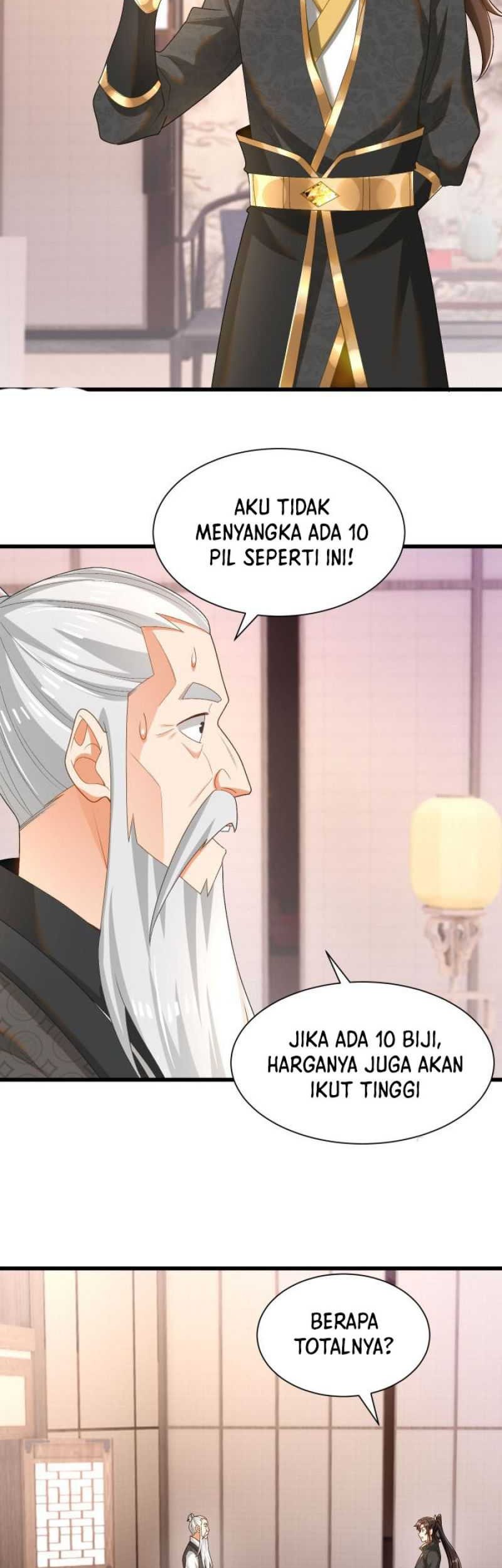 The Strongest Abandoned Husband Chapter 34 - halaman 22
